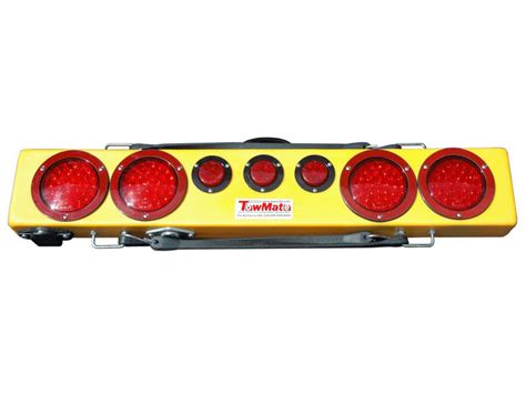 light bars for towing